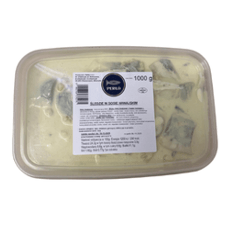 Śledzie w sosie hawajskim (1000g)