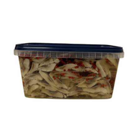 Śledzie z żurawiną i pieprzem (3000g)