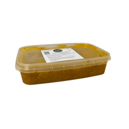 Śledzie w sosie mango (1000g)