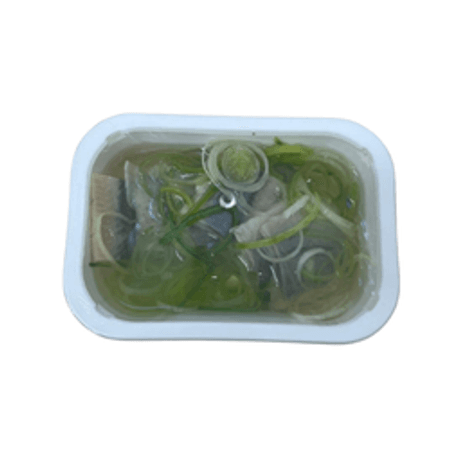 Śledzie z porem (300g)