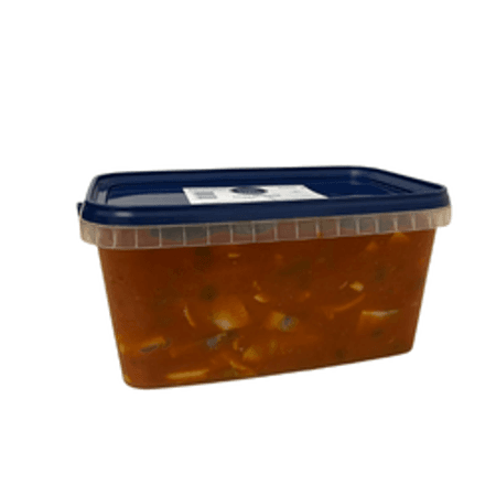 Śledzie salsa mexicana (3000g)