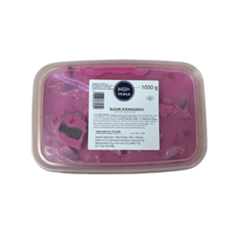 Śledzie w buraczkach (1000g)