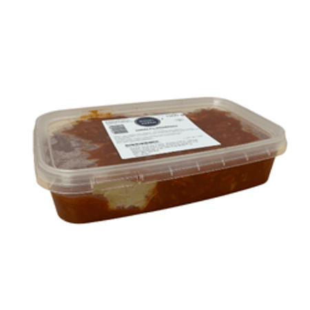 Dorsz po węgiersku (1000g)