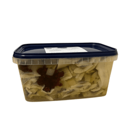 Śledzie żurawina z gruszką (3000g)