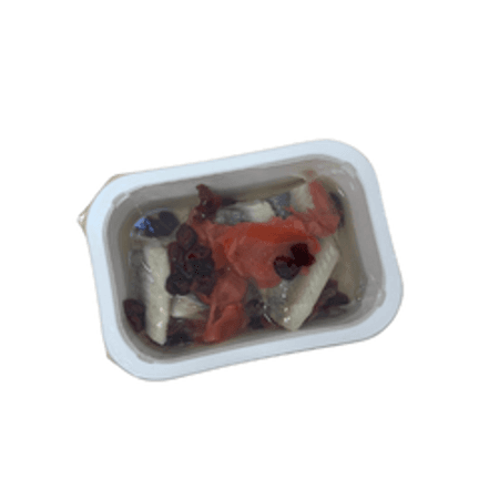 Śledzie z żurawiną i imbirem (300g)