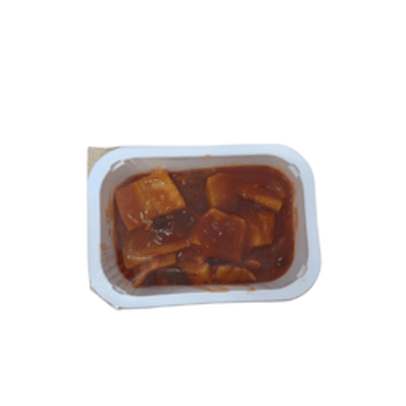 Śledzie w sosie pomidorowym słodko- kwaśnym (300g)