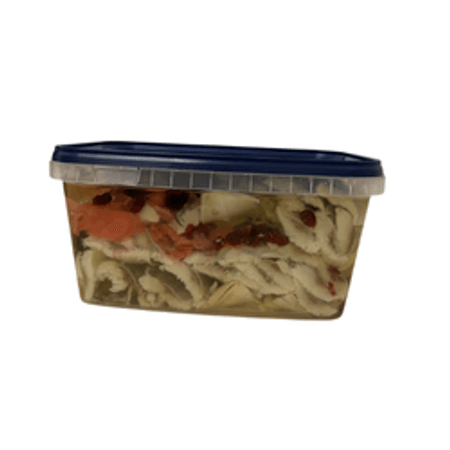 Śledzie z żurawiną i imbirem (3000g)