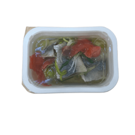 Śledzie po skandynawsku (300g)