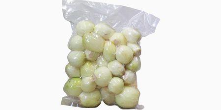 Cebula biała obrana (5kg)