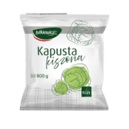 Kapusta kiszona Lutkiewicz (800g)
