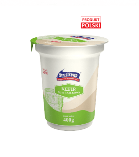 Kefir ze Strzałkowa