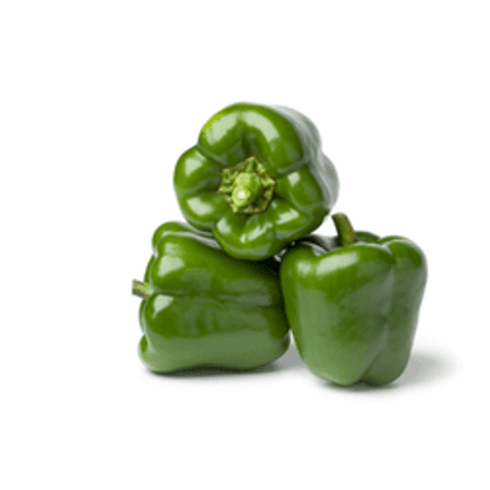 Papryka zielona
