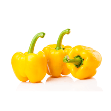 Papryka żółta