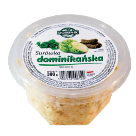 Surówka dominikańska Dominik (300g)