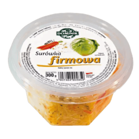 Surówka firmowa Dominik (300g)