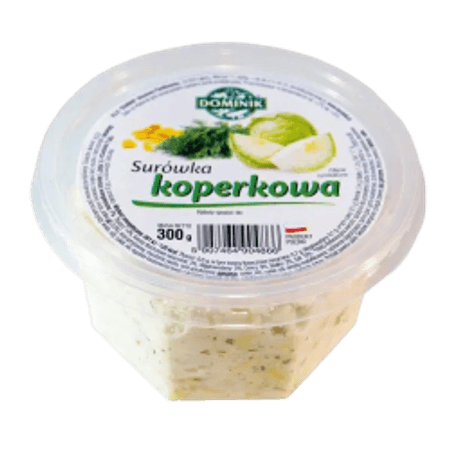 Surówka koperkowa Dominik (300g)