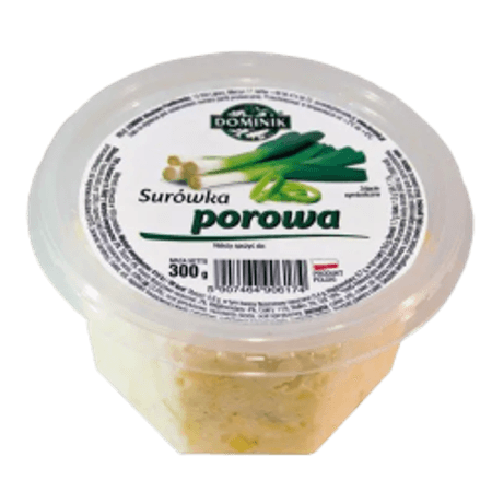 Surówka porowa Dominik (300g)