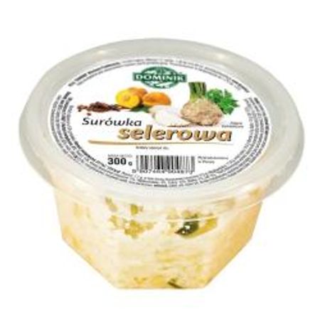 Surówka selerowa Dominik (300g)