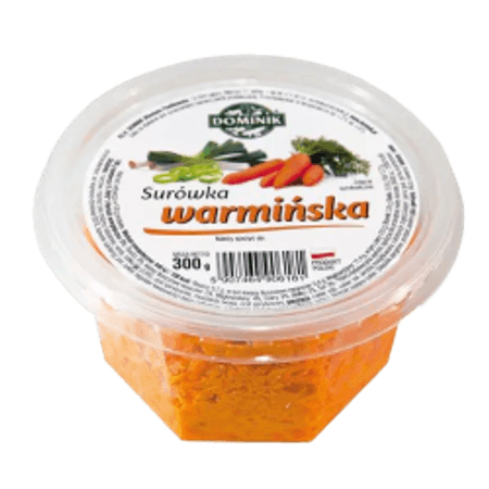 Surówka warmińska Dominik (300g)