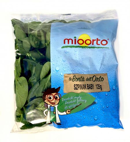 Szpinak baby (125g)