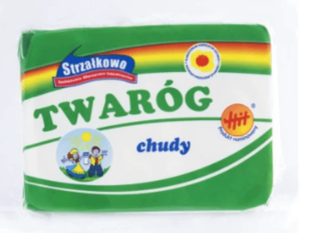 Twaróg chudy 250g